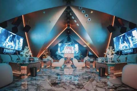 广州Lucky音乐派对KTV招聘,广州Lucky音乐派对KT