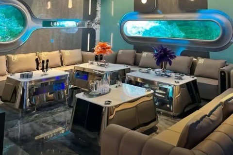 广州欢歌KTV招聘酒水促销员,免费住宿温馨舒适工作轻松态