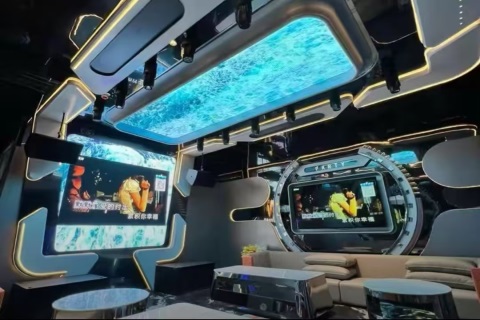 广州商务KTV招聘,为梦添上翅膀,共赴广阔未来